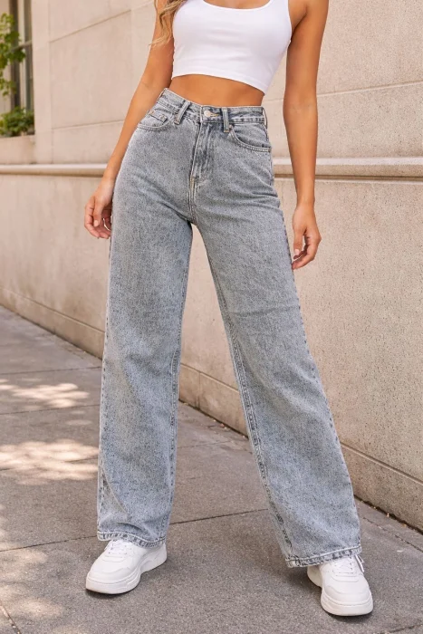 Wide Leg Rigido