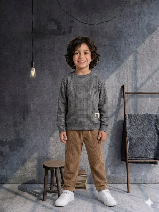 Buzo Oporto de  Niño