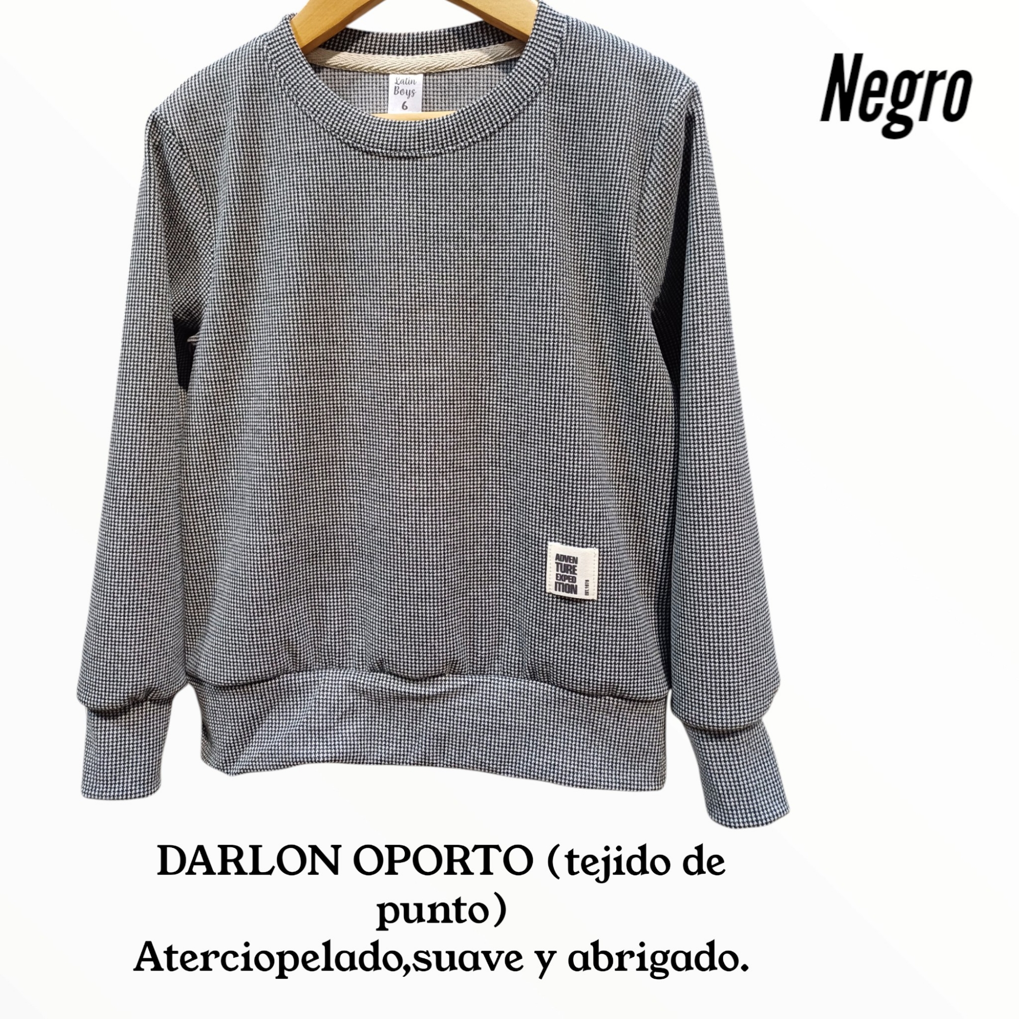 Buzo Oporto de  Niño - Imagen 2
