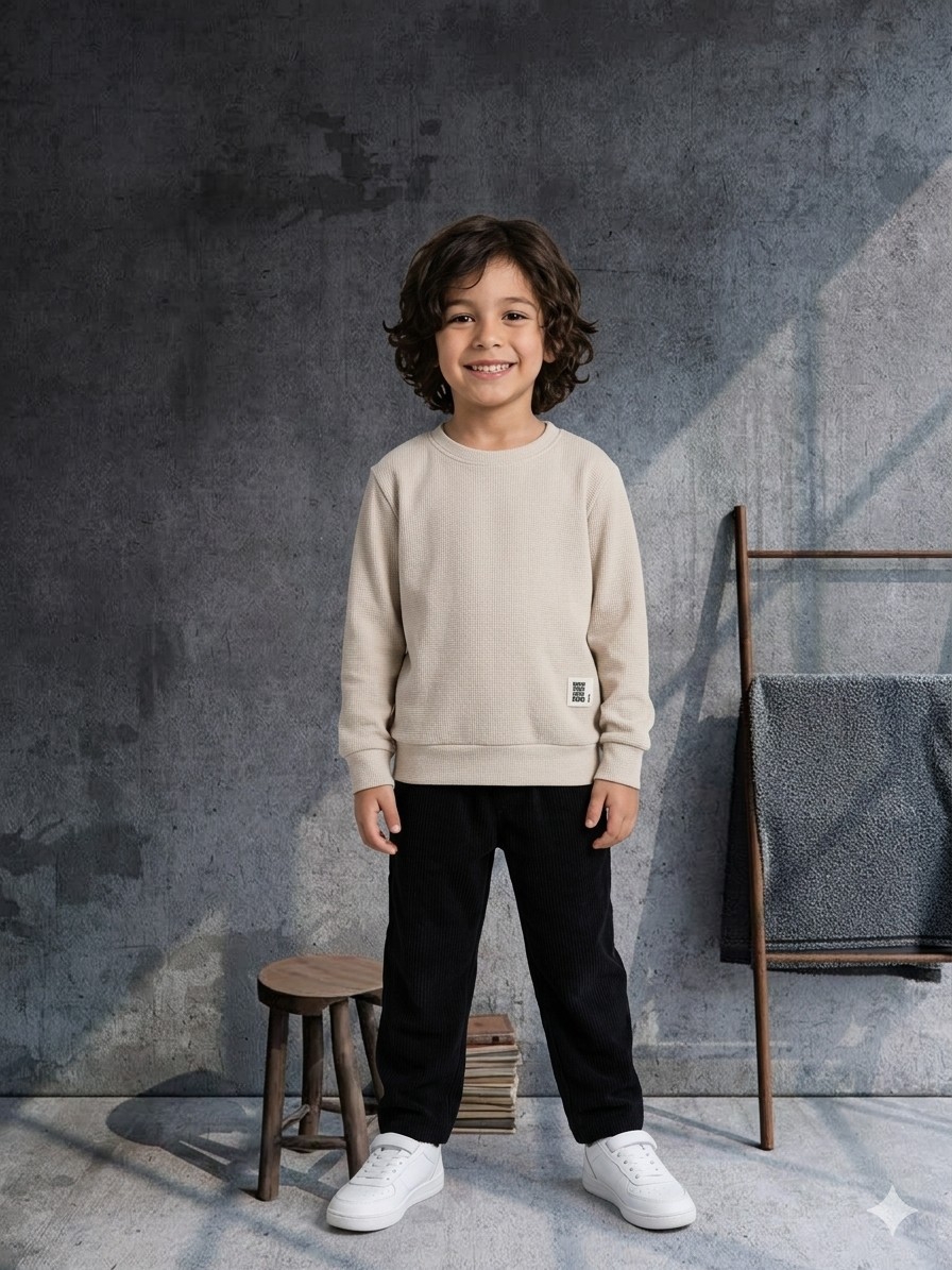 Buzo Oporto de  Niño - Imagen 4