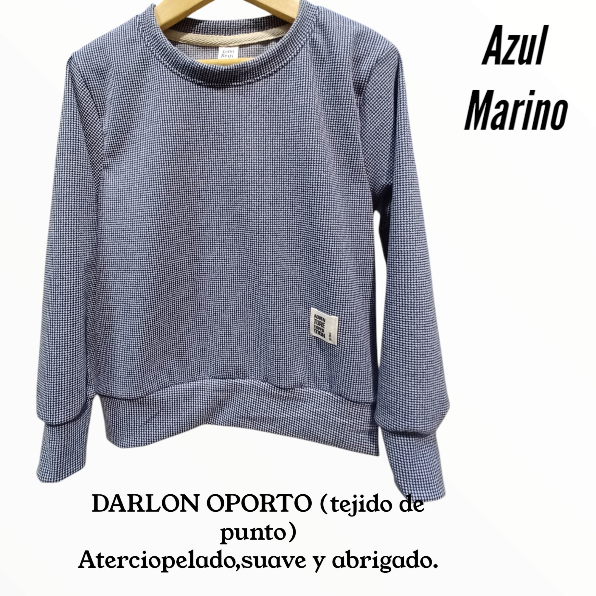 Buzo Oporto de  Niño - Imagen 5