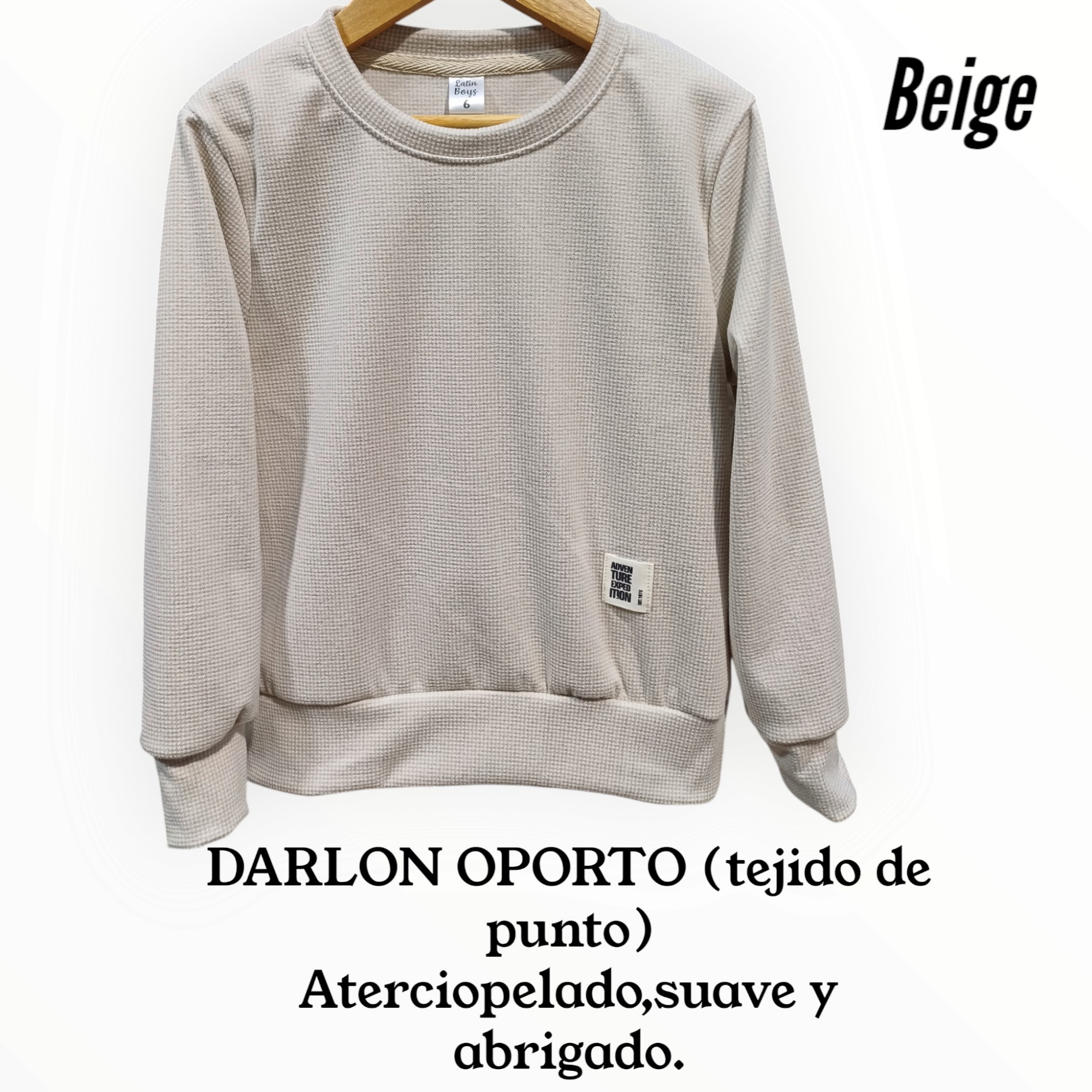 Buzo Oporto de  Niño - Imagen 6