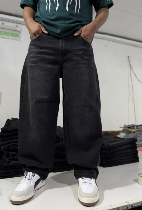 Jeans Baggy Ballon