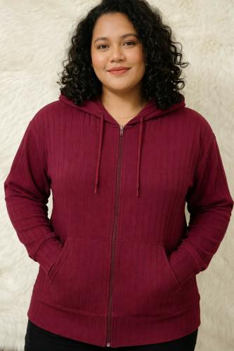 Campera Darlon con Relieve