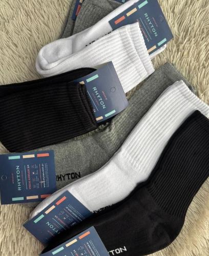 Medias Tenis con Toalla por Docena
