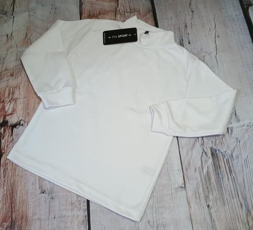 Media Polera Algodón Tuyuven