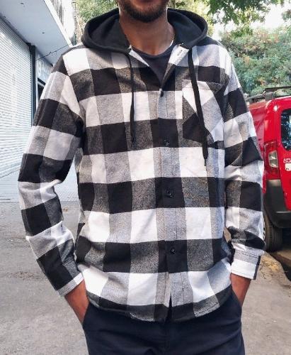 Camisa con Capucha - Miniatura 3