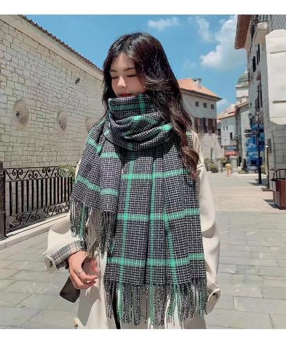 Oferta Pashmina Tipo Cashmere Cuadrille