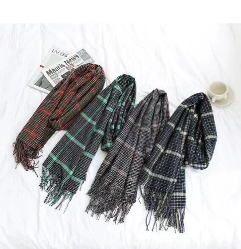 Oferta Pashmina Tipo Cashmere Cuadrille - Miniatura 6