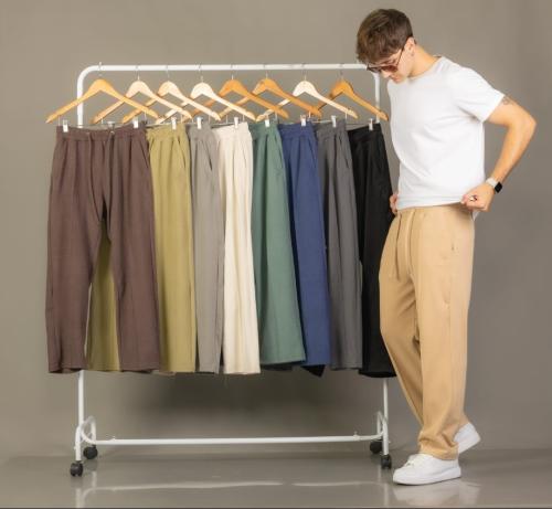 Pantalon Recto de Hombre , Darlon - Miniatura 3