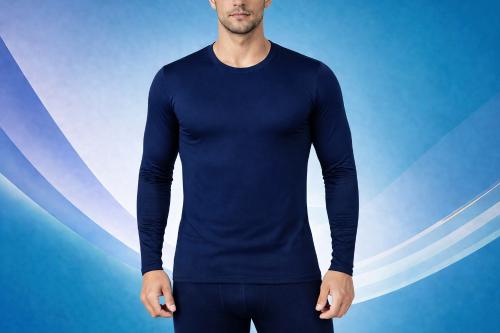 Camiseta Termica Hombre Precio X Docena - Miniatura 3