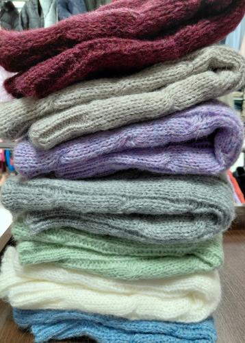 Cardigan Trenzado - Miniatura 2