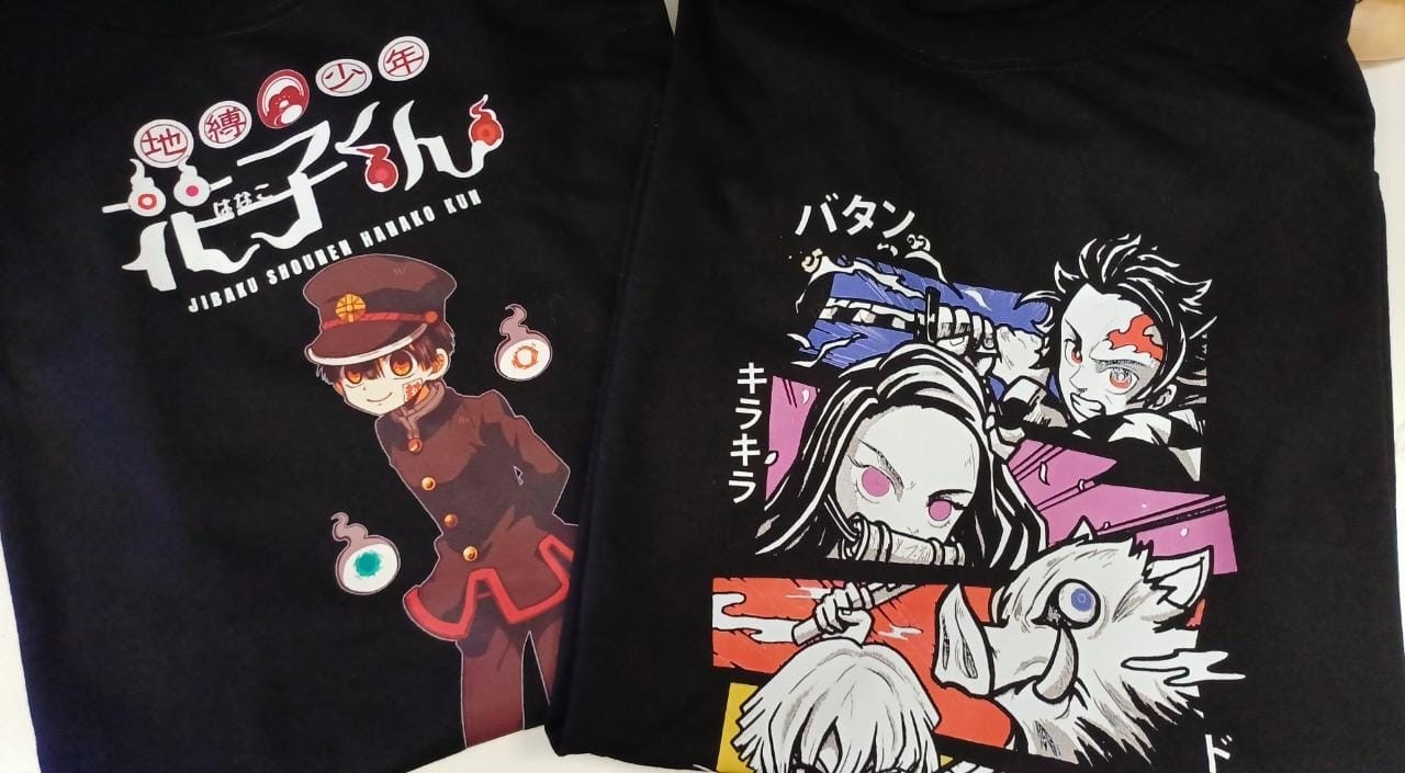 Remeras 2x$20mil - Imagen 2