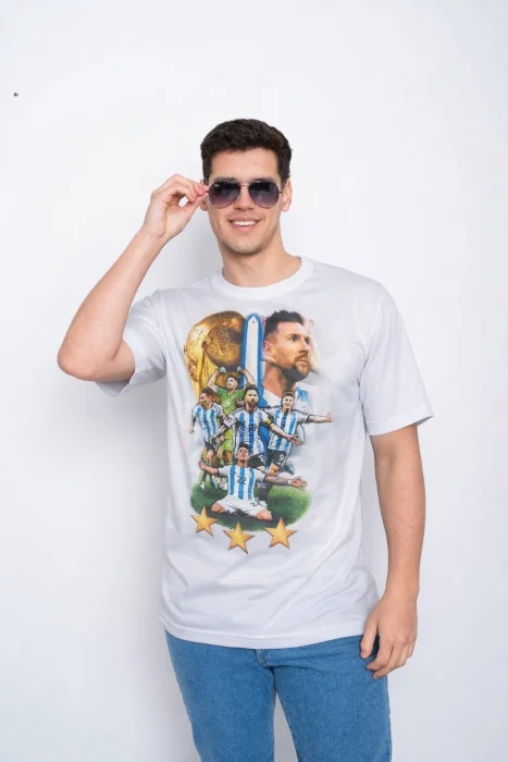 Remeras Estampadas