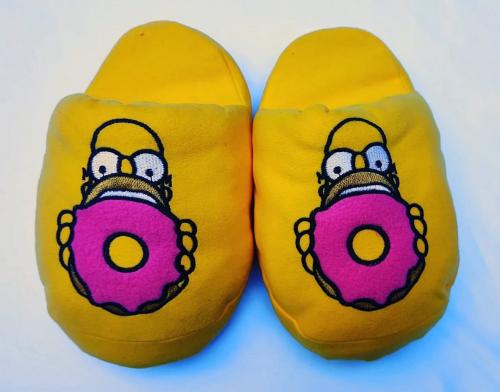 Pantuflones por Número - Miniatura 4