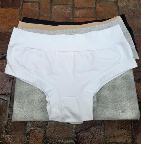 Culotte Especial Algodón Lycra