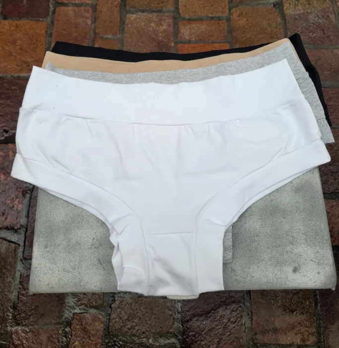 Culotte Especial Algodón Lycra