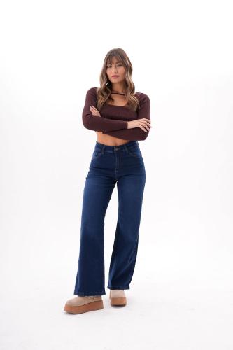 Wide Leg Elastizado
