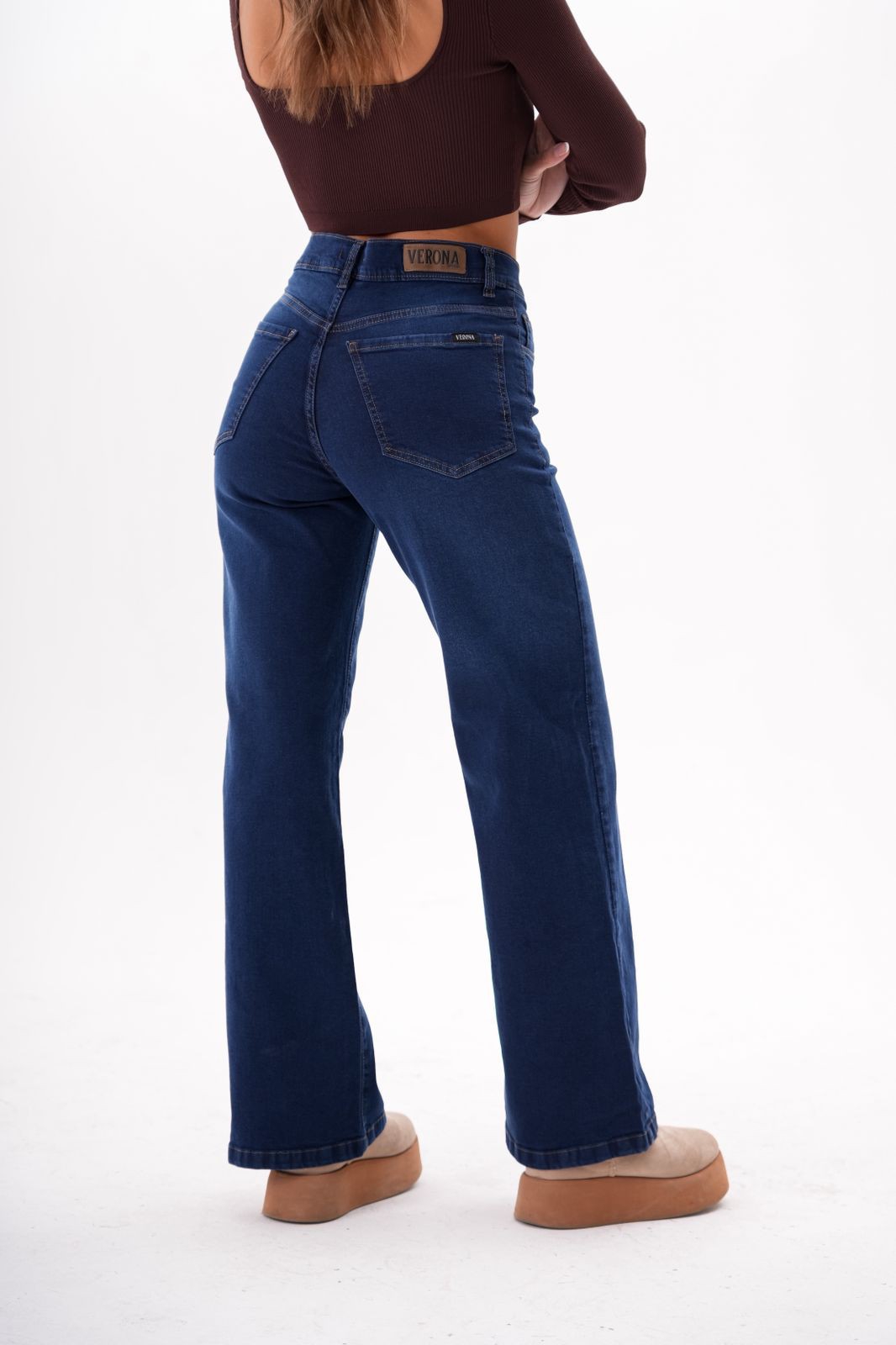 Wide Leg Elastizado - Imagen 2