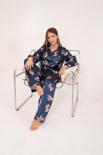 Pijamas Dama Mujer Importado Suave Moderno Calidad Innovador