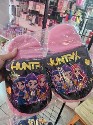 Pantunflas Nenes Personajes
