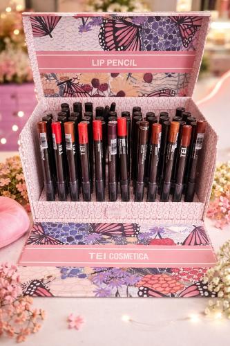 Delineador de Labios Tei