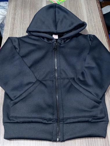 Campera Yersey con Piel Bebé - Miniatura 2