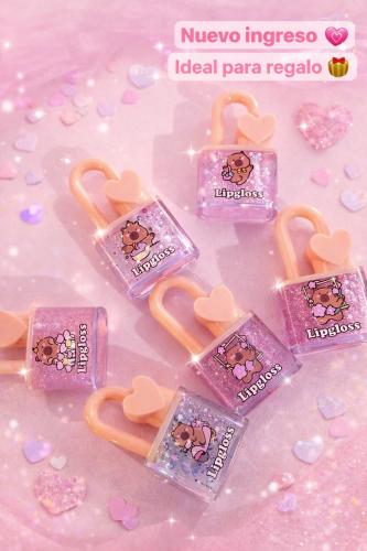 Lip Gloss Capibara