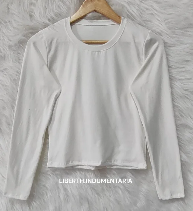 Camiseta Modal Soft