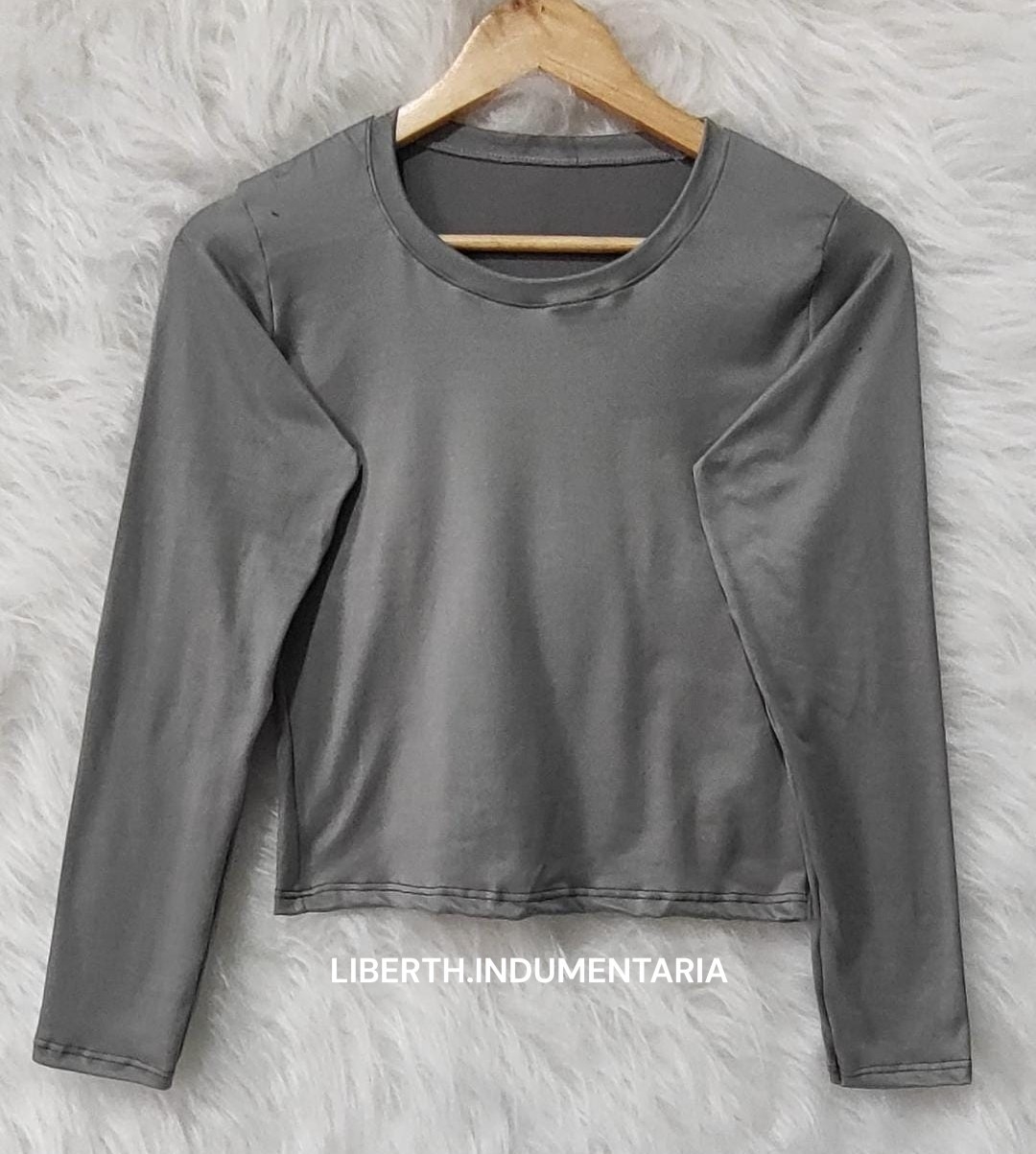 Camiseta Modal Soft - Imagen 2