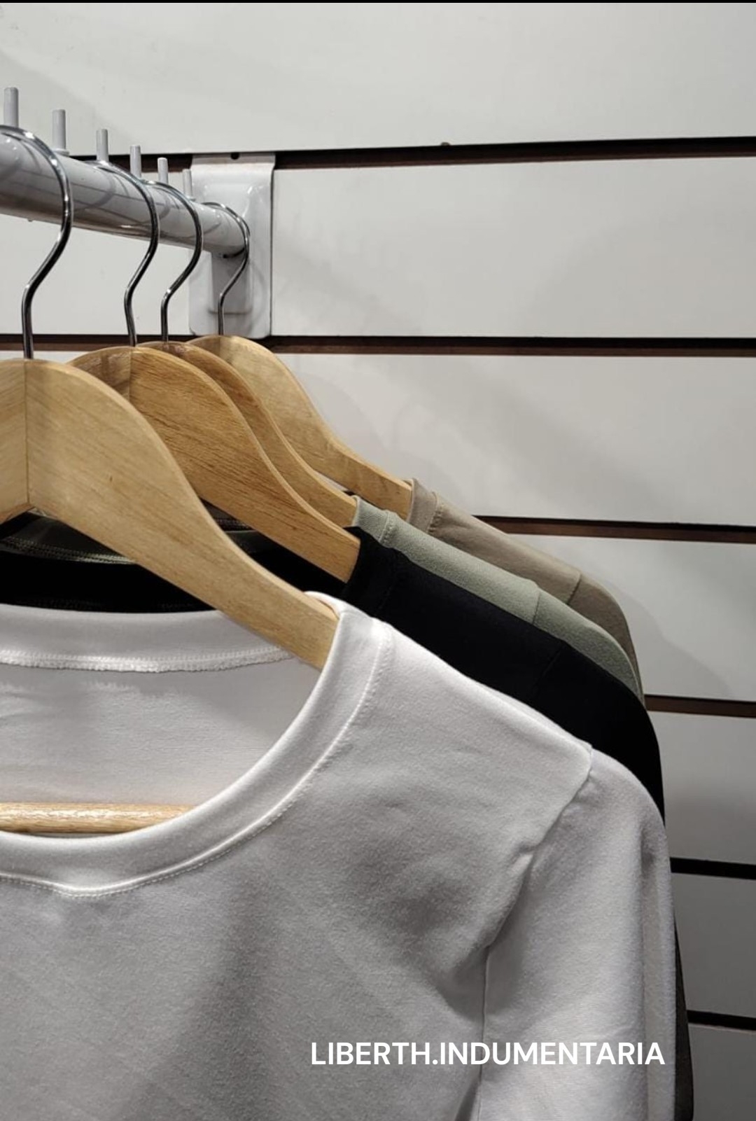 Camiseta Modal Soft - Imagen 3