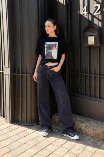 Jeans Baggy Stone Tm