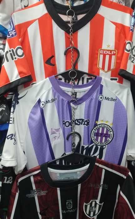 Camiseta del Ascenso