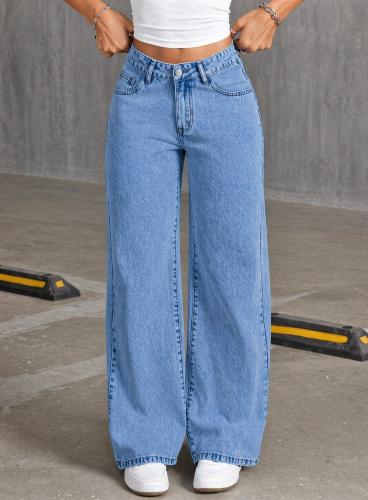 Wide Leg Rígido