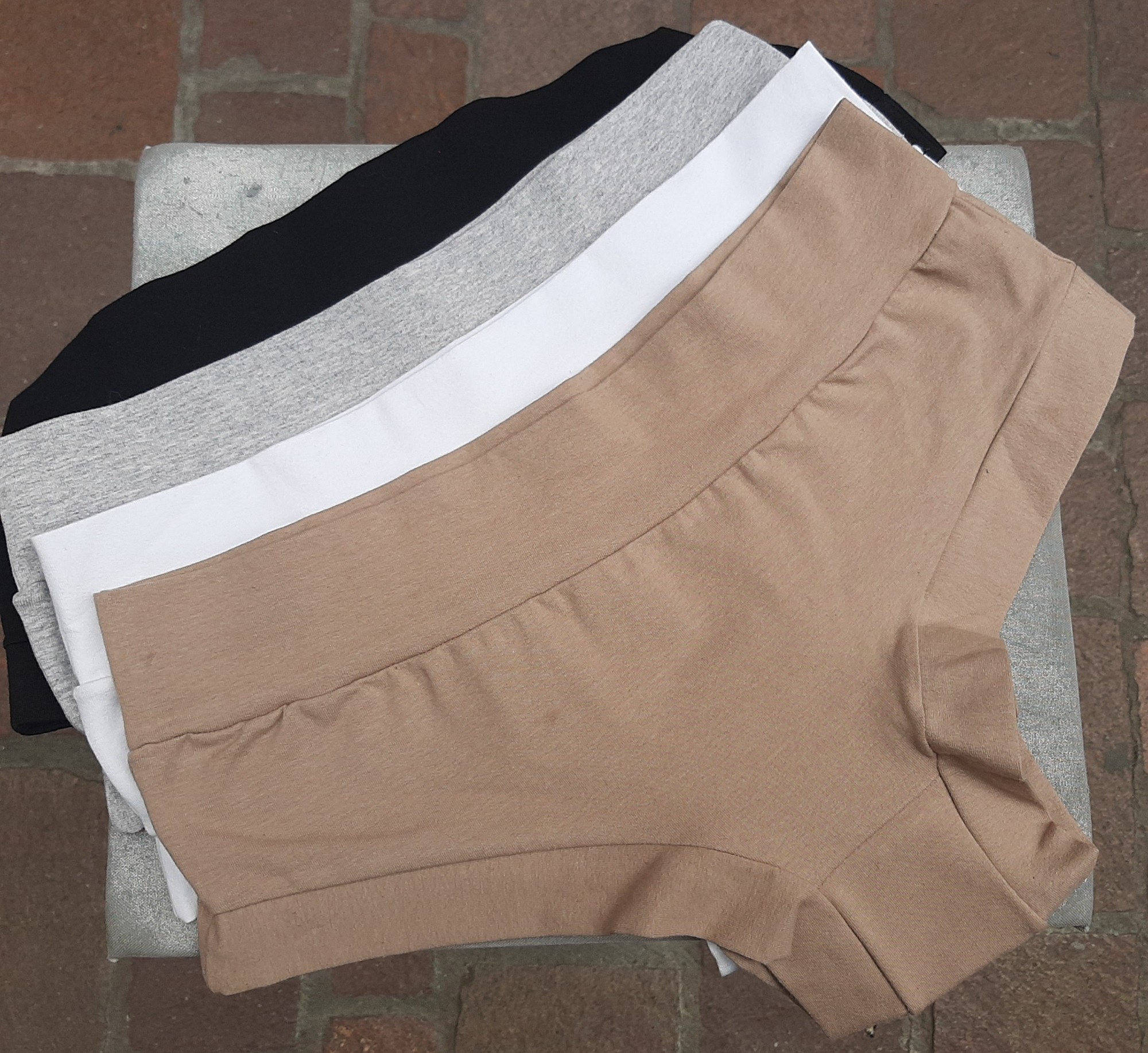 Culotte Especial Liso - Imagen 2