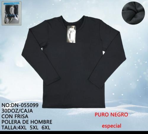 Camiseta Térmica Hombre - Miniatura 2