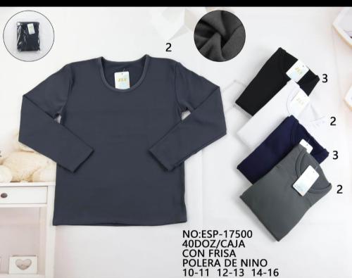 Camisetas Térmicas