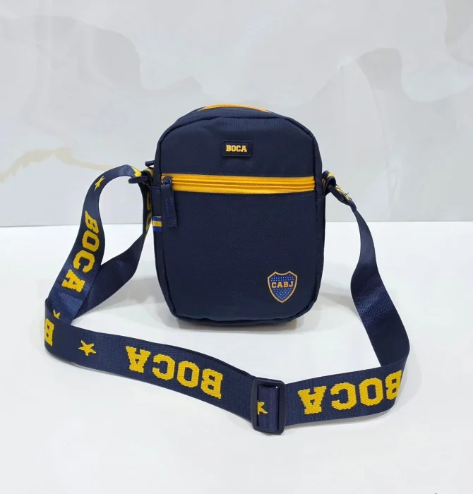 Morral  Impermeable 
 *originales* *boca* Excelente Calidad