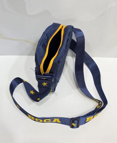 Morral  Impermeable 
 *originales* *boca* Excelente Calidad - Miniatura 4