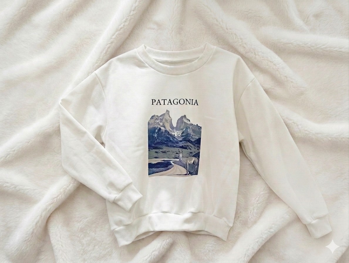 Buzo Patagonia Friza Premium - Imagen 2