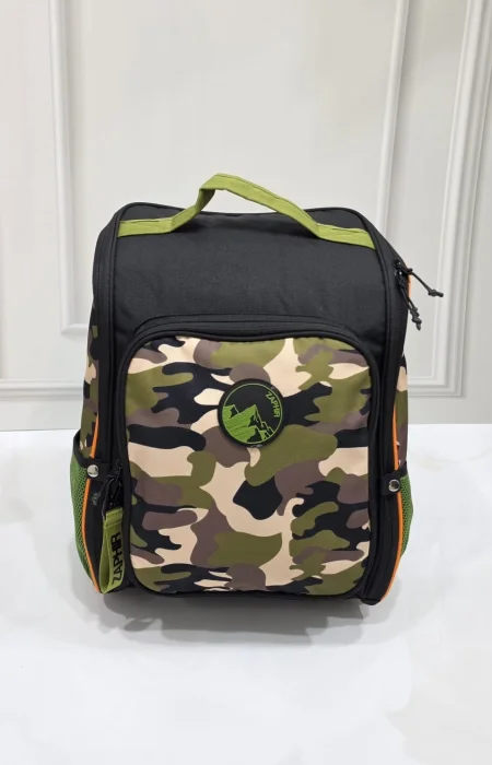 Mochilas  Deportivas *de Hombre.  Camufladas.*impermeables
 Excelente Calidad