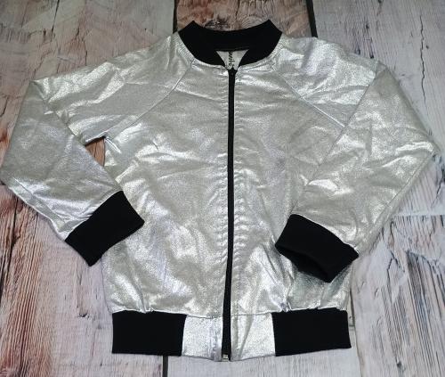 Campera Bengalina Metalizada