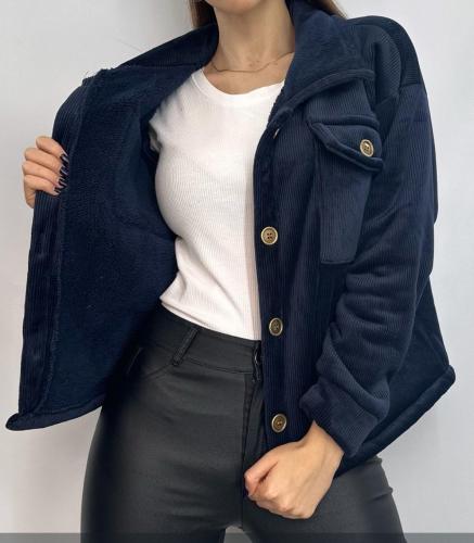 Chaqueta  Diésel  con Corderito por Pedido