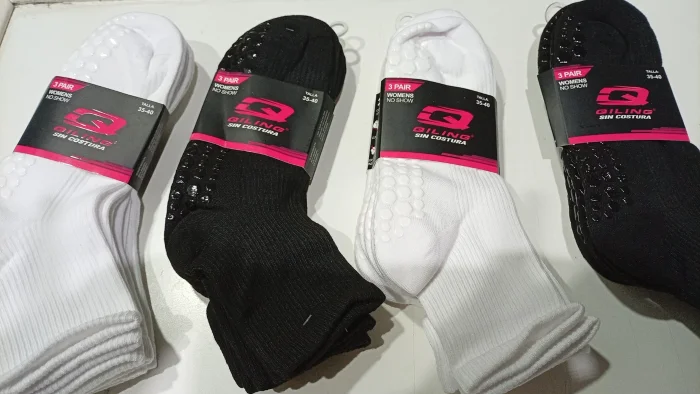 Tenis Antideslizante  Quiling