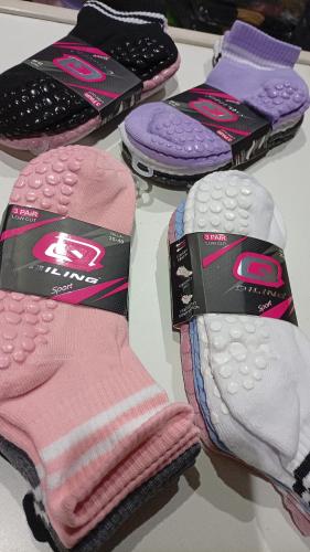 Tenis Antideslizante Mujer