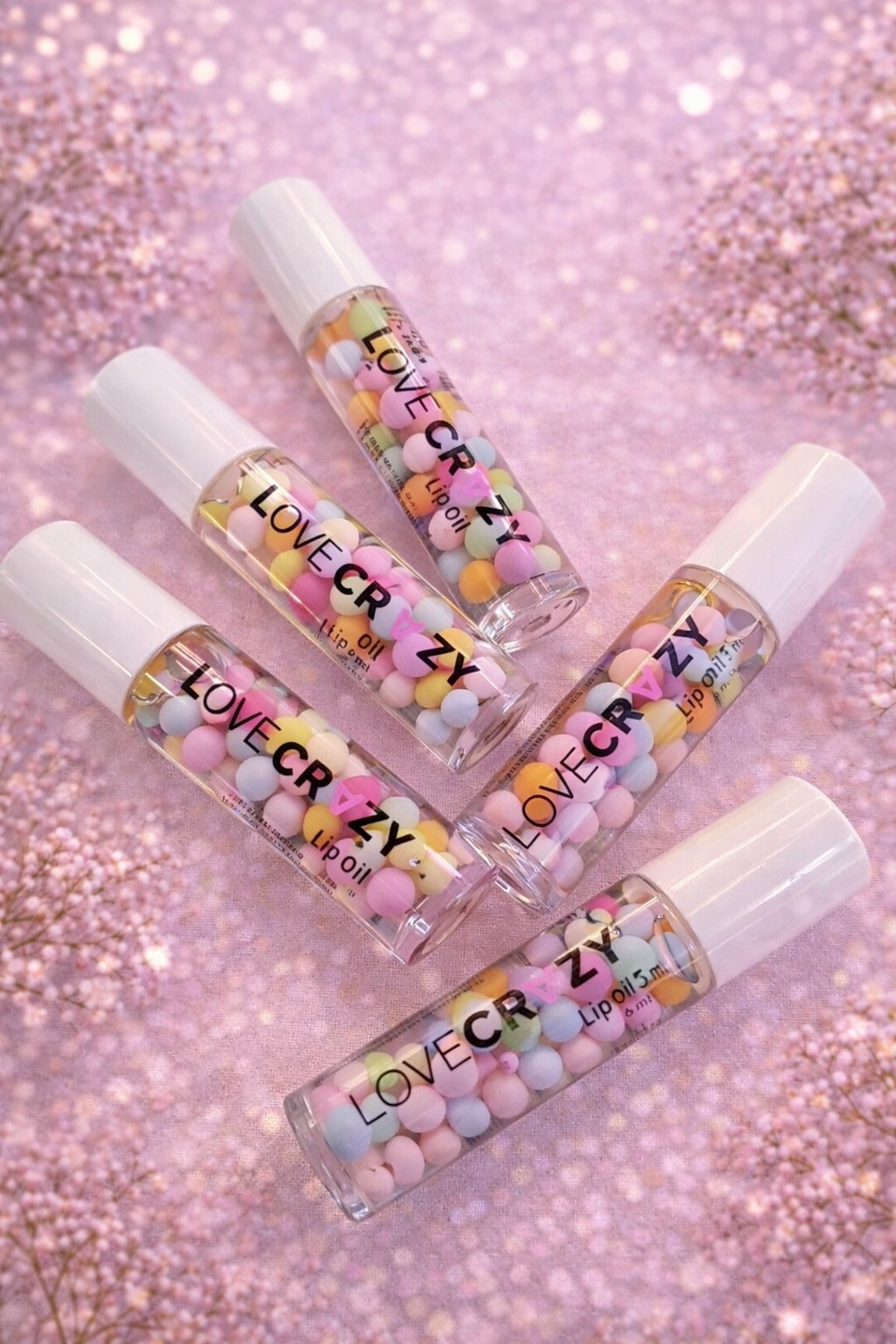 Lip Oil Love Crazy Tejar - Imagen 2