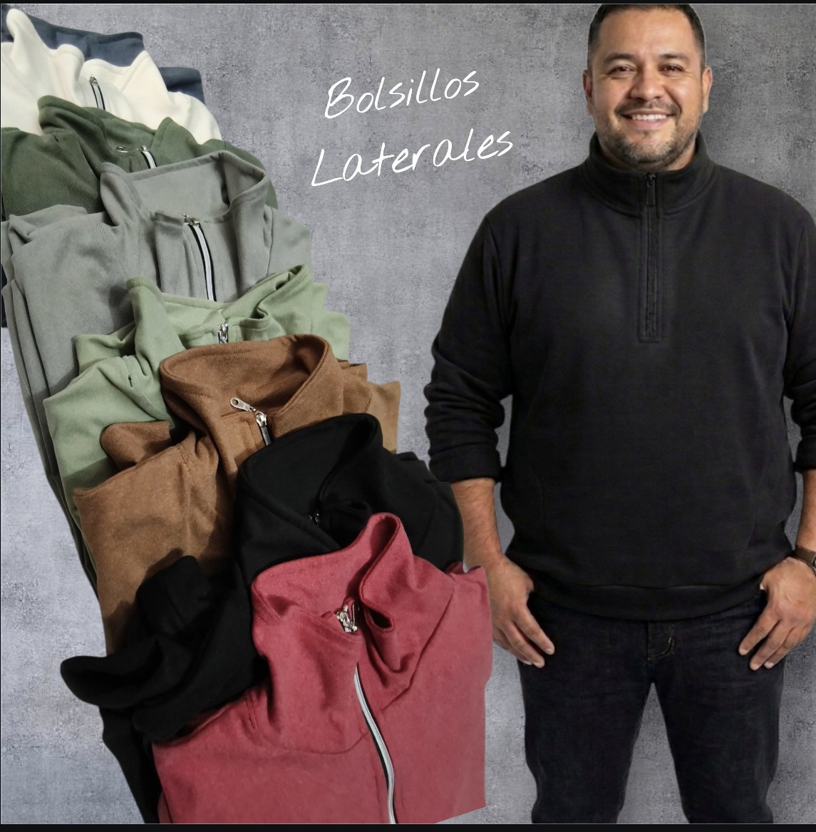 Buzos Darlon T Especial - Imagen 1