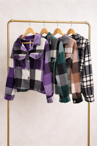 Camisaco Paño Talle 2 3 4
