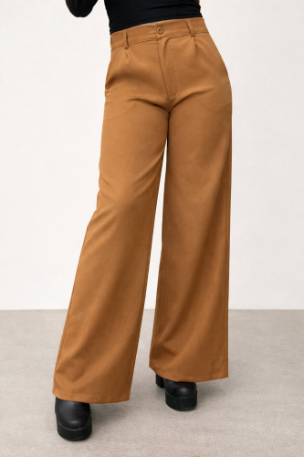 Pantalón Palazo Sastrero Talle 2 3 4 5