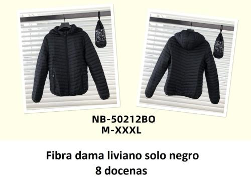 Campera Liviana  Importada
